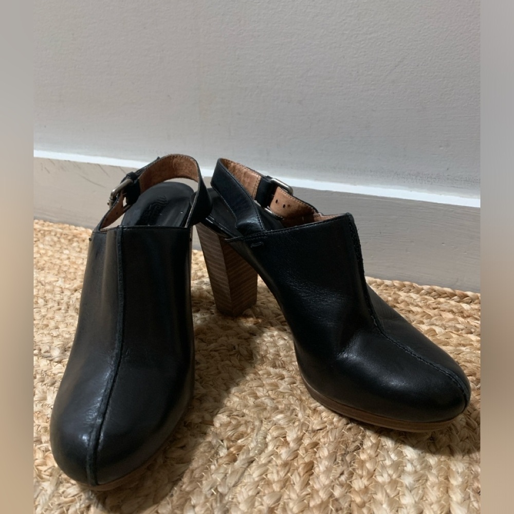 Madewell Edmund Slingback Platform Clogs | 8.5 *see description for size info
